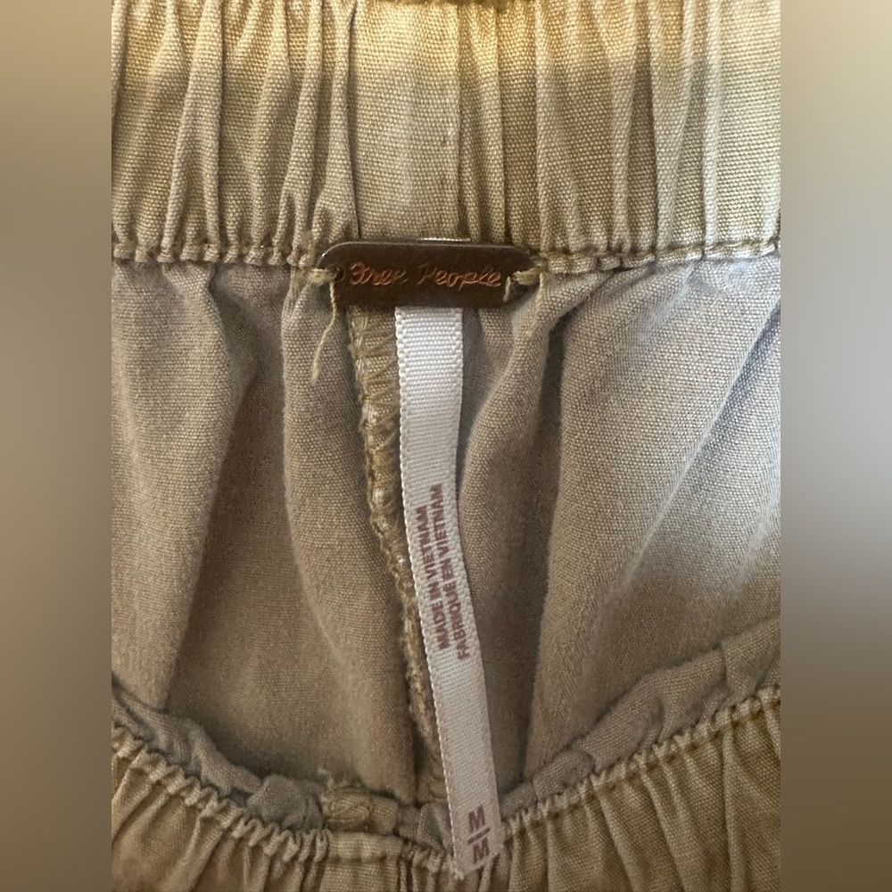 Free People Preppy Pull On Pants - Picture 8 of 11
